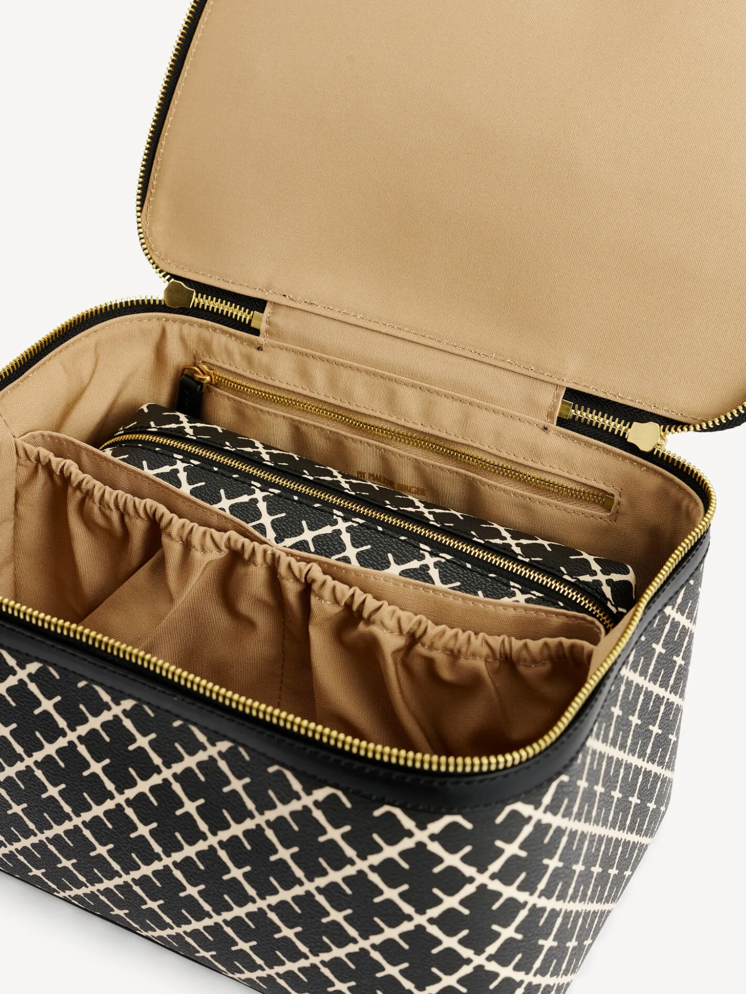 By Malene Birger Bae Beauty Kosmetikkoffer^ Signature Flower | Kosmetiktaschen