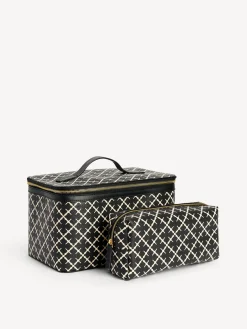 By Malene Birger Bae Beauty Kosmetikkoffer^ Signature Flower | Kosmetiktaschen