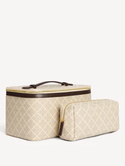 By Malene Birger Bae Kosmetikkoffer^ Signature Flower | Kosmetiktaschen