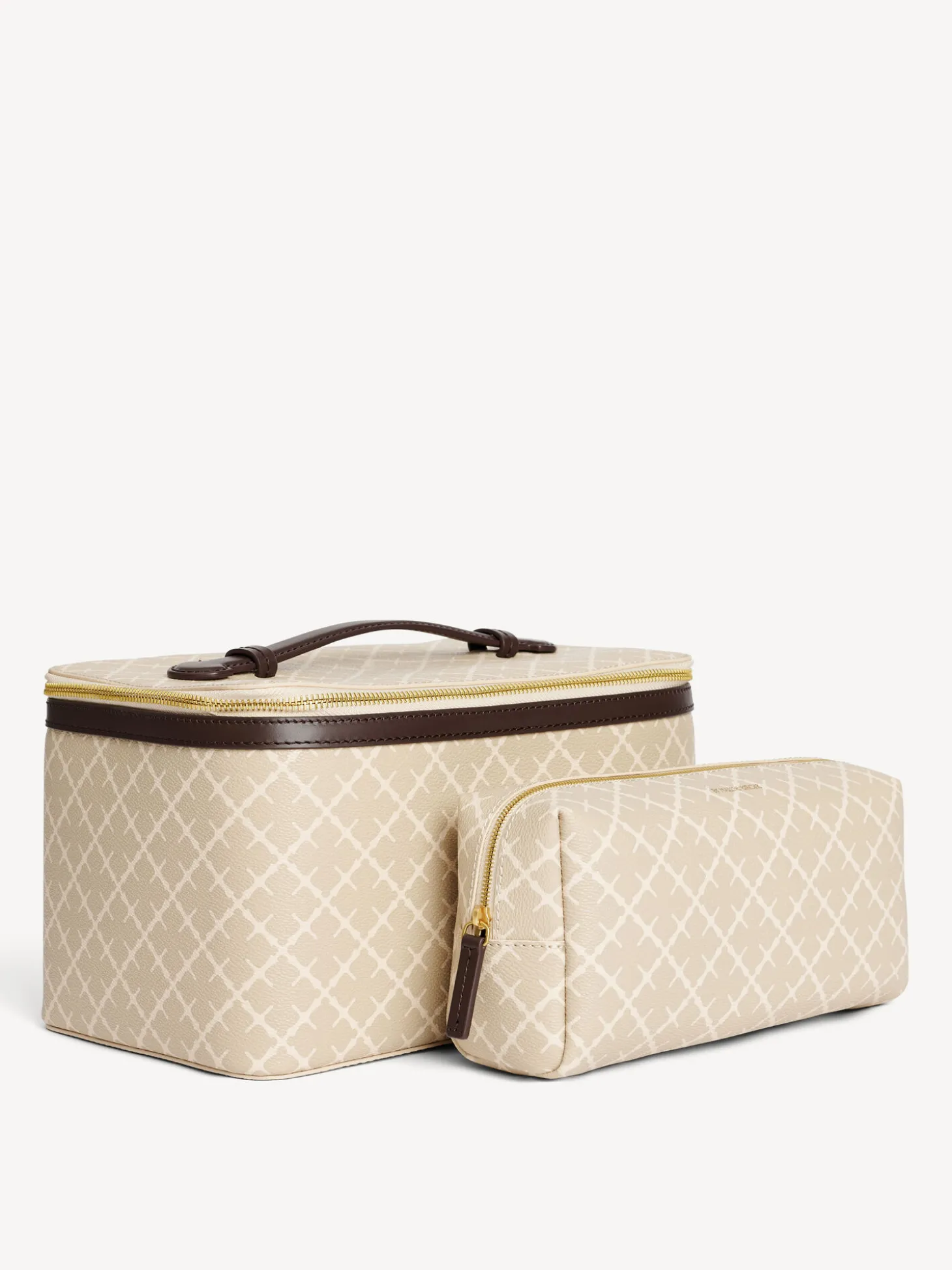 By Malene Birger Bae Kosmetikkoffer^ Signature Flower | Kosmetiktaschen