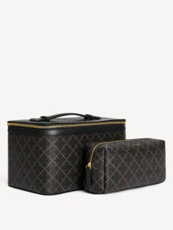 By Malene Birger Bae Kosmetikkoffer^ Signature Flower | Kosmetiktaschen