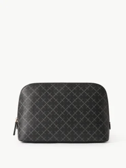 By Malene Birger Bae Medium Kosmetiketui^ Signature Flower | Kosmetiktaschen
