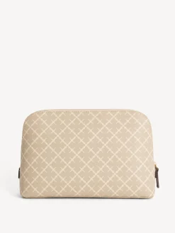 By Malene Birger Bae Medium Kosmetiketui^ Signature Flower | Kosmetiktaschen