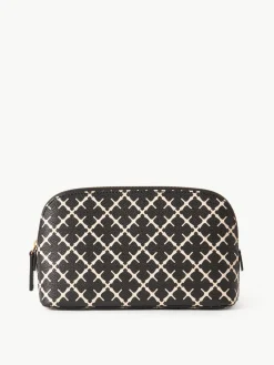 By Malene Birger Bae Small Kosmetiketui^ Signature Flower | Kosmetiktaschen
