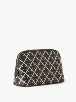 By Malene Birger Bae Small Kosmetiketui^ Signature Flower | Kosmetiktaschen