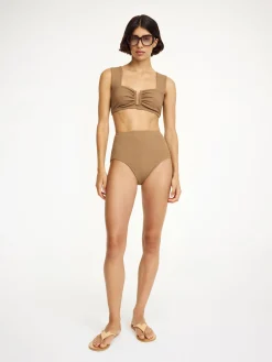 By Malene Birger Belira Bikini-H&ouml;schen^ Bademode