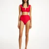 By Malene Birger Belira Bikini-H&ouml;schen^ Bademode