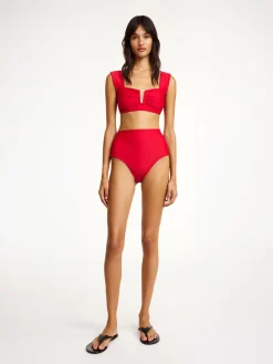 By Malene Birger Belira Bikini-H&ouml;schen^ Bademode