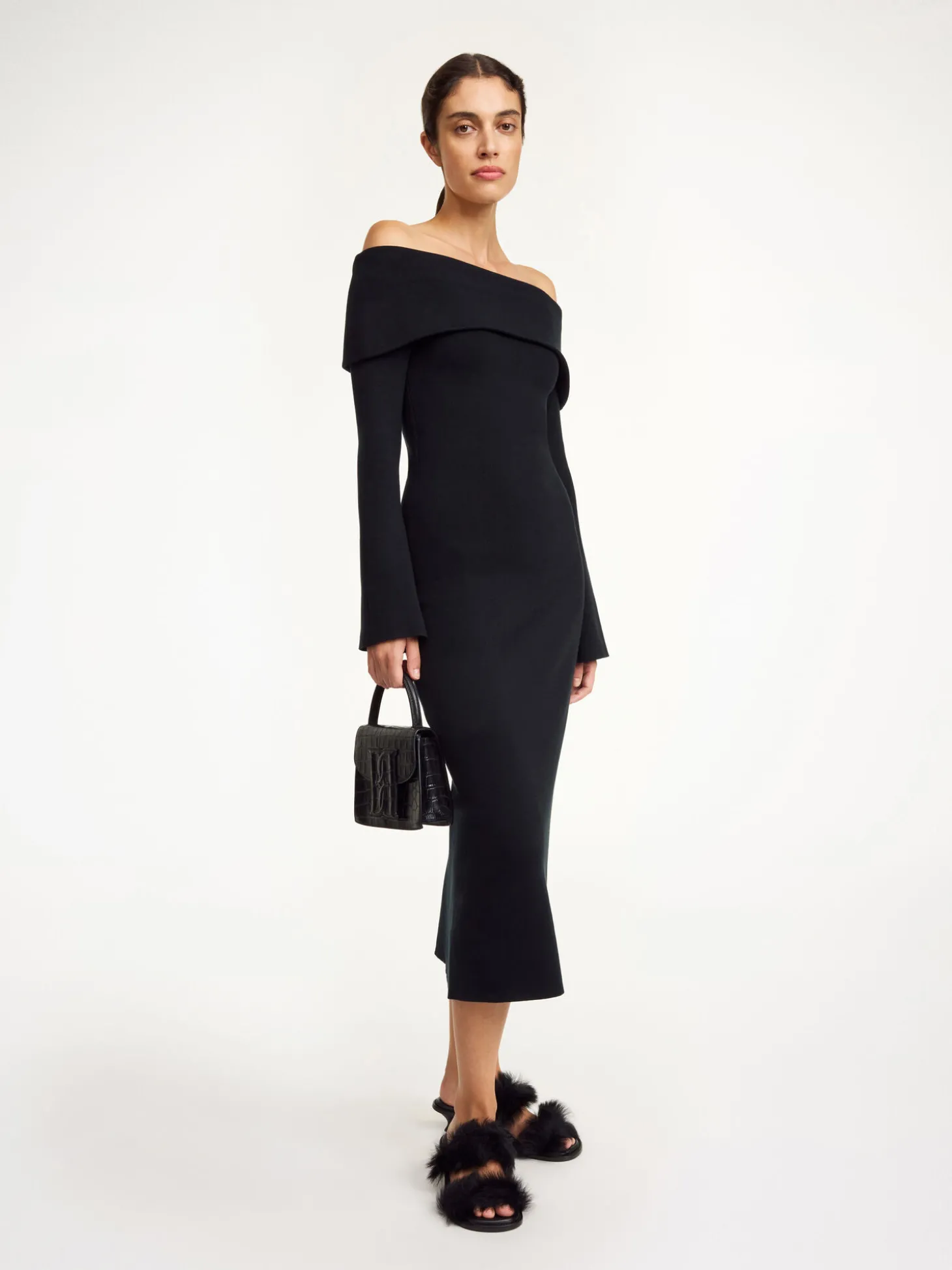 By Malene Birger Bennie Midikleid^ Kleider | Strickmode