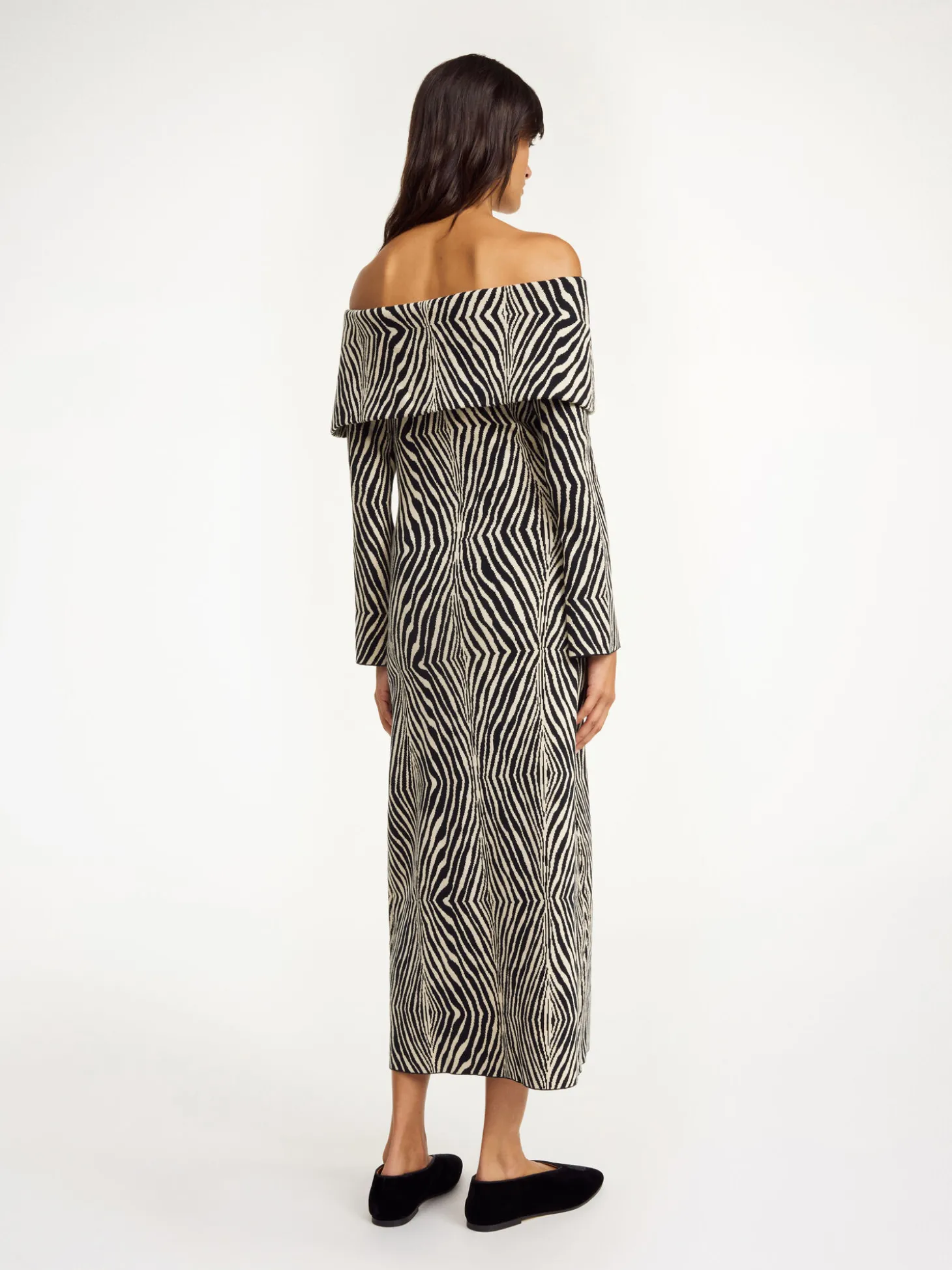 By Malene Birger Bennie Midikleid^ Kleider | Strickmode