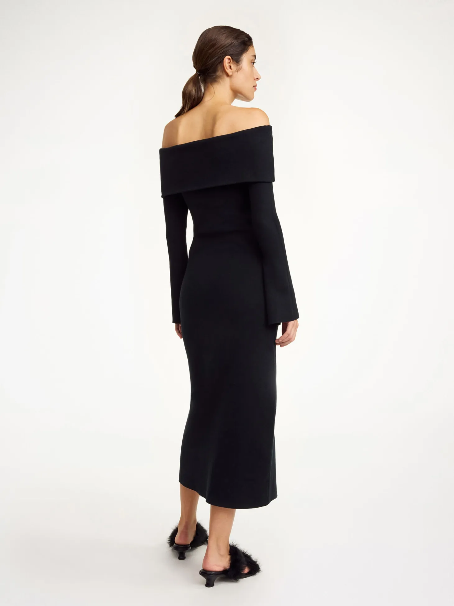 By Malene Birger Bennie Midikleid^ Kleider | Strickmode
