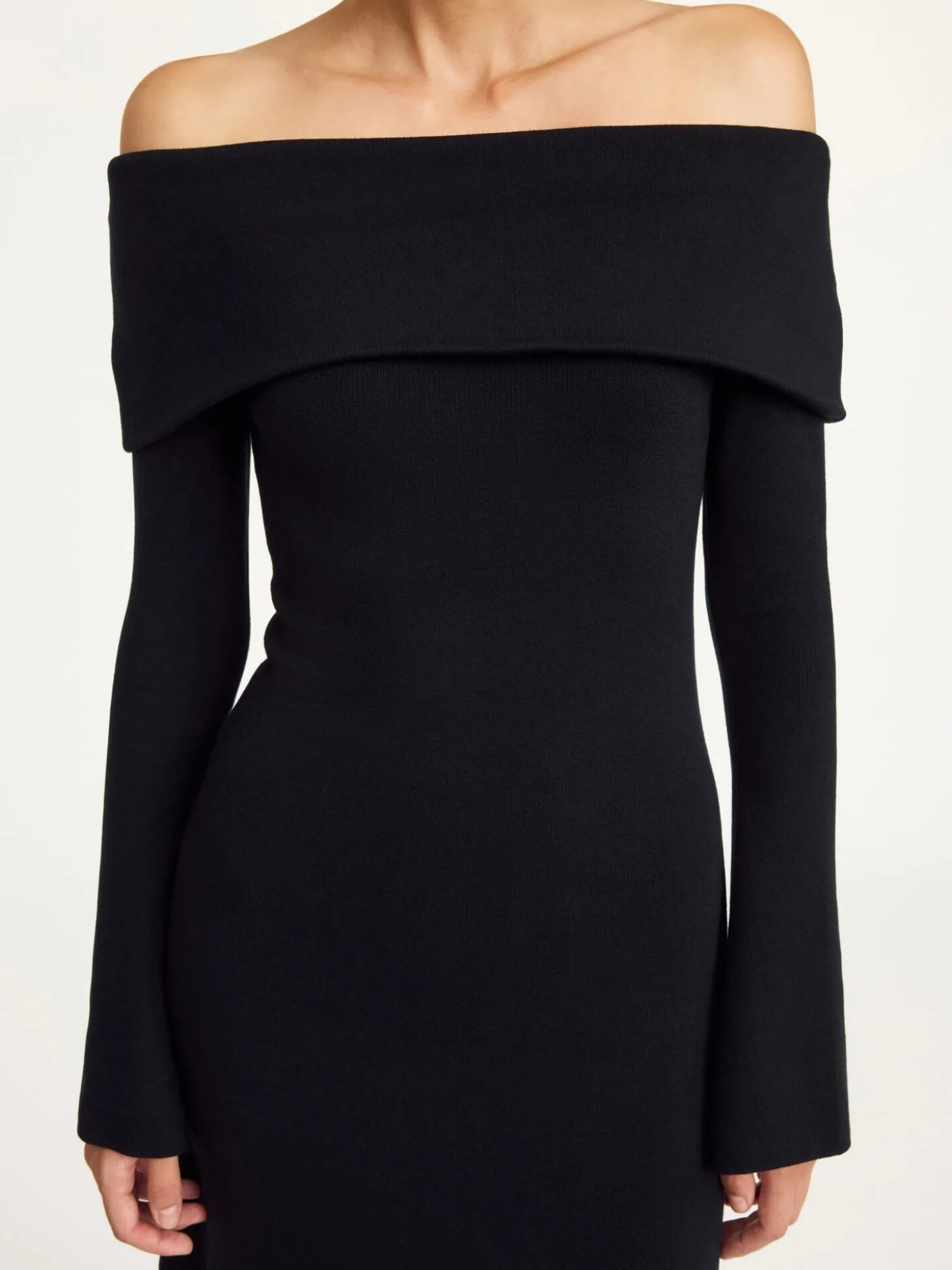 By Malene Birger Bennie Midikleid^ Kleider | Strickmode