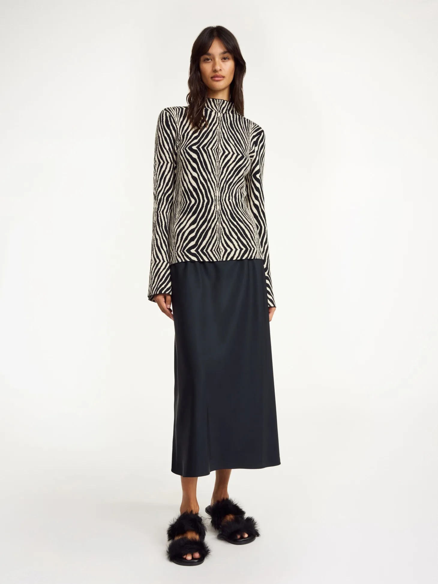 By Malene Birger Bernie Pullover^ Strickmode