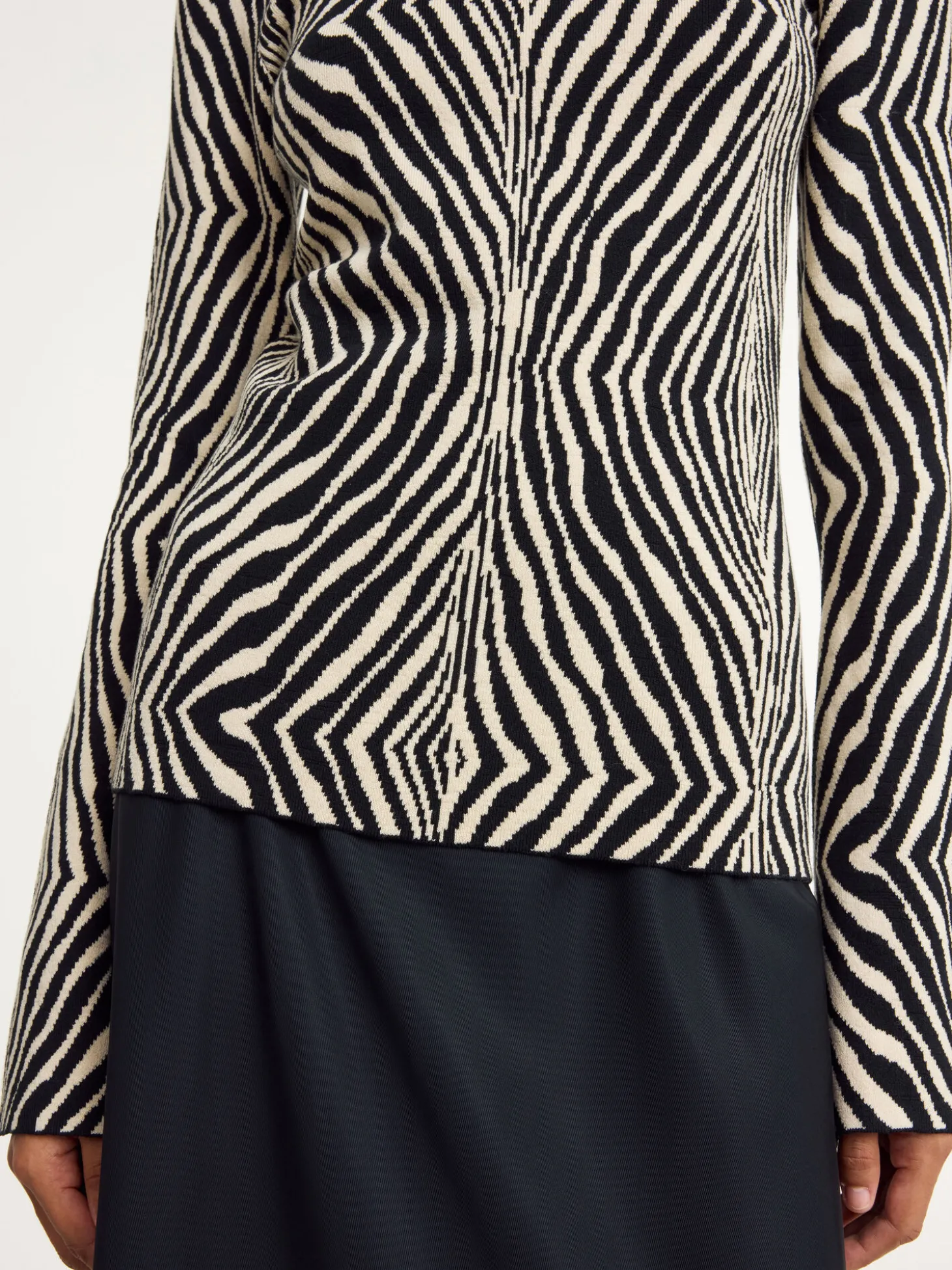 By Malene Birger Bernie Pullover^ Strickmode