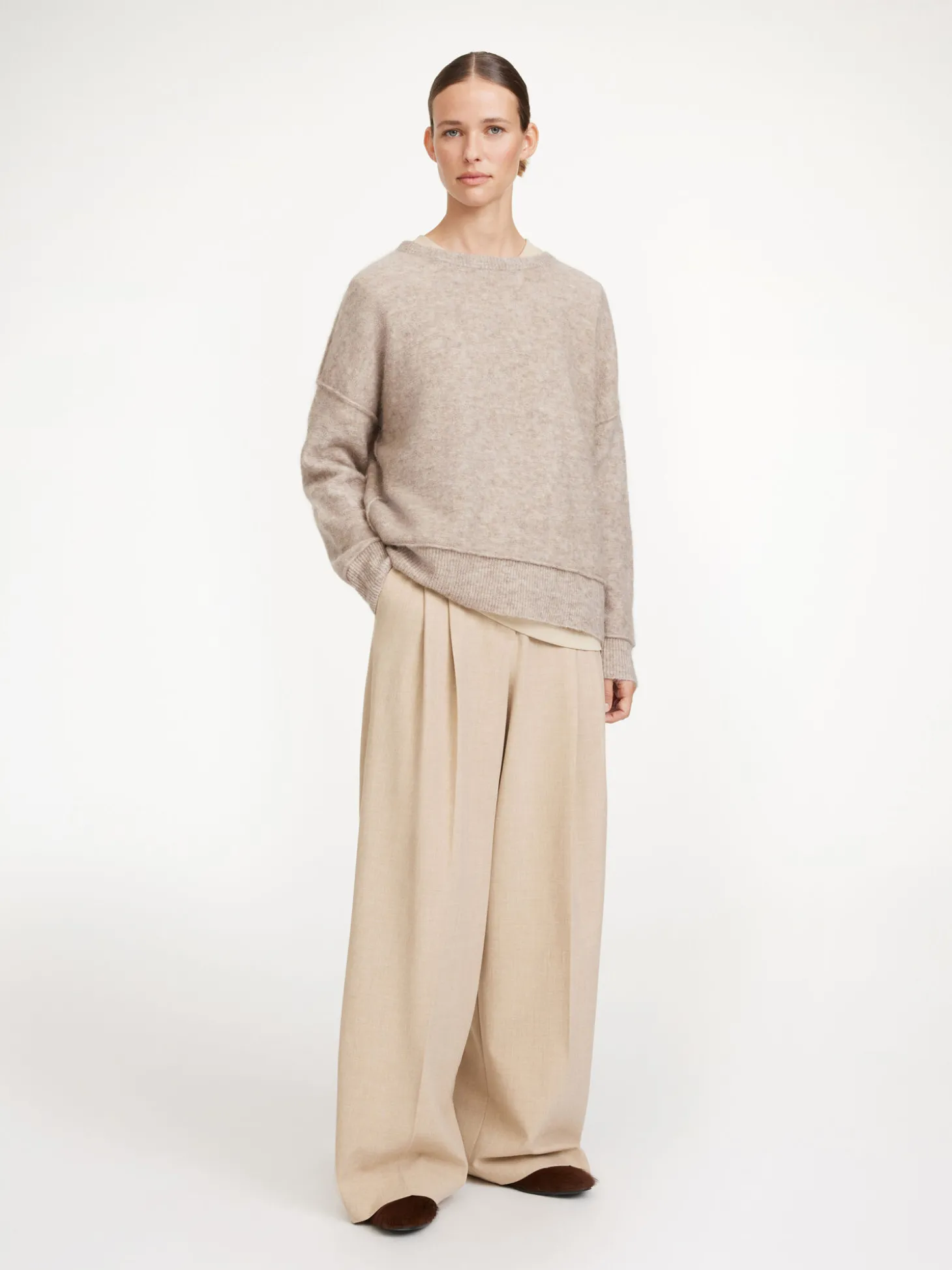 By Malene Birger Biagiorms Pullover^ Strickmode
