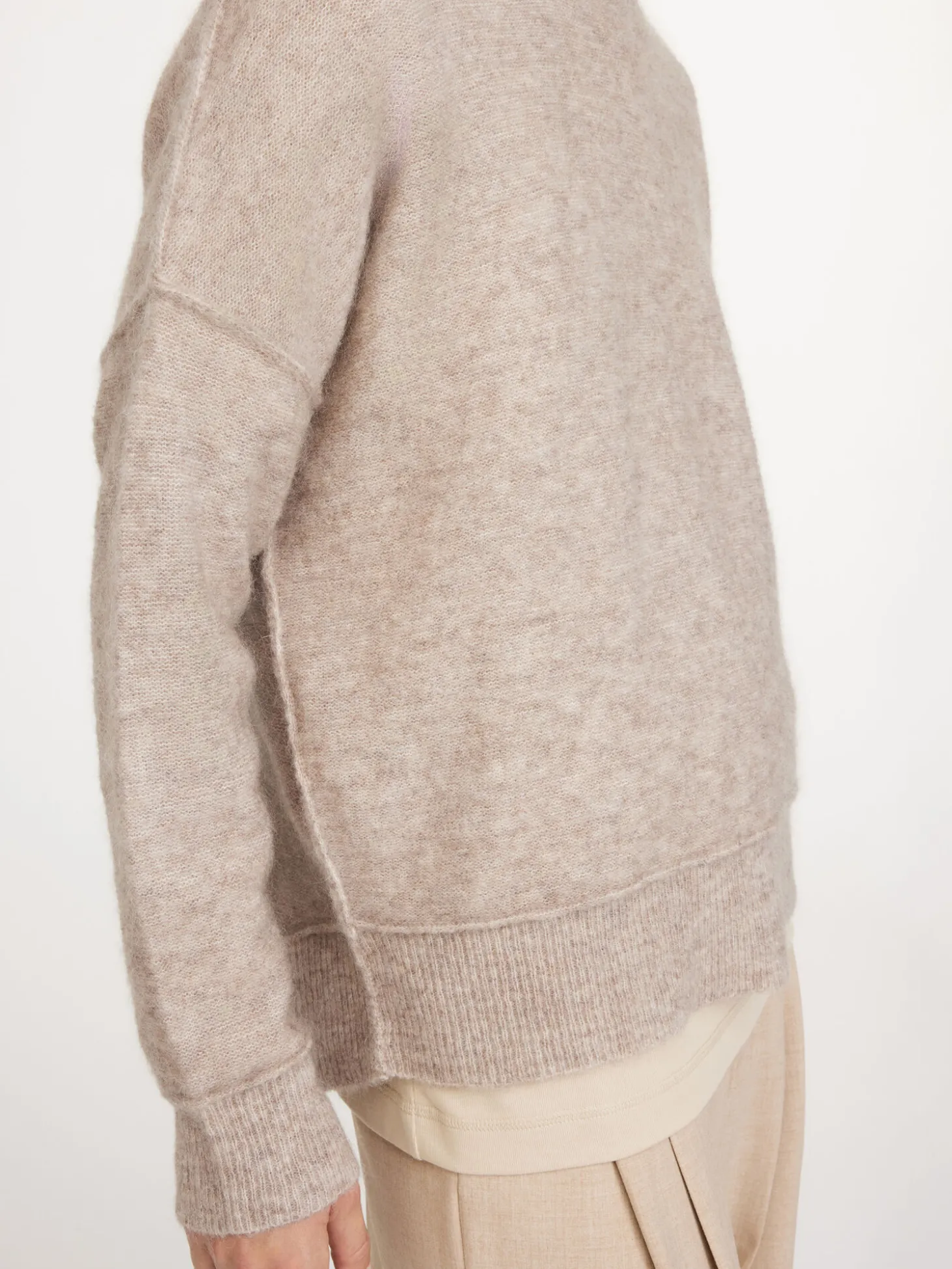 By Malene Birger Biagiorms Pullover^ Strickmode