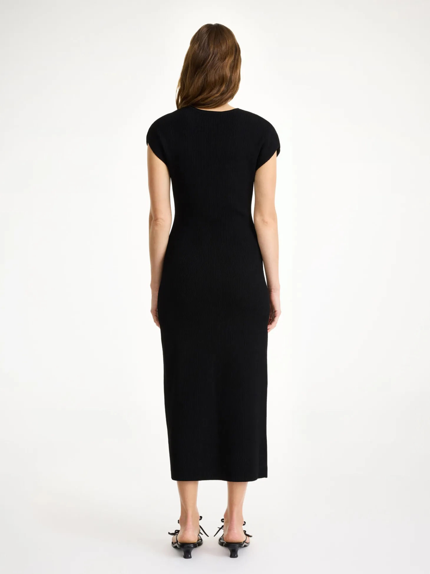 By Malene Birger Bielas Maxikleid^ Kleider | Strickmode