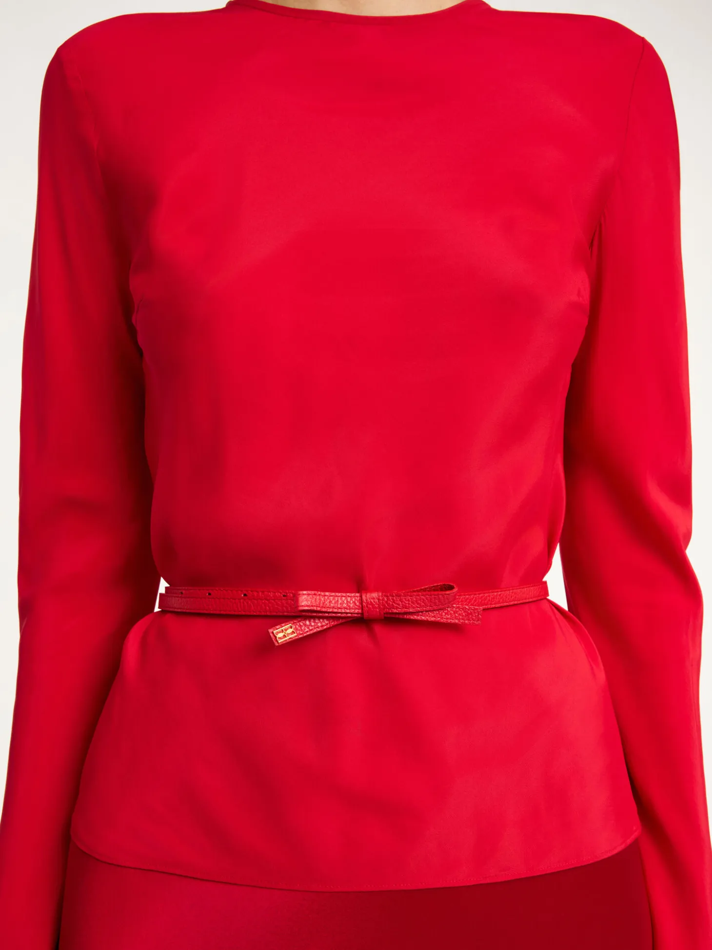 By Malene Birger Booma Ledergürtel^ Gürtel