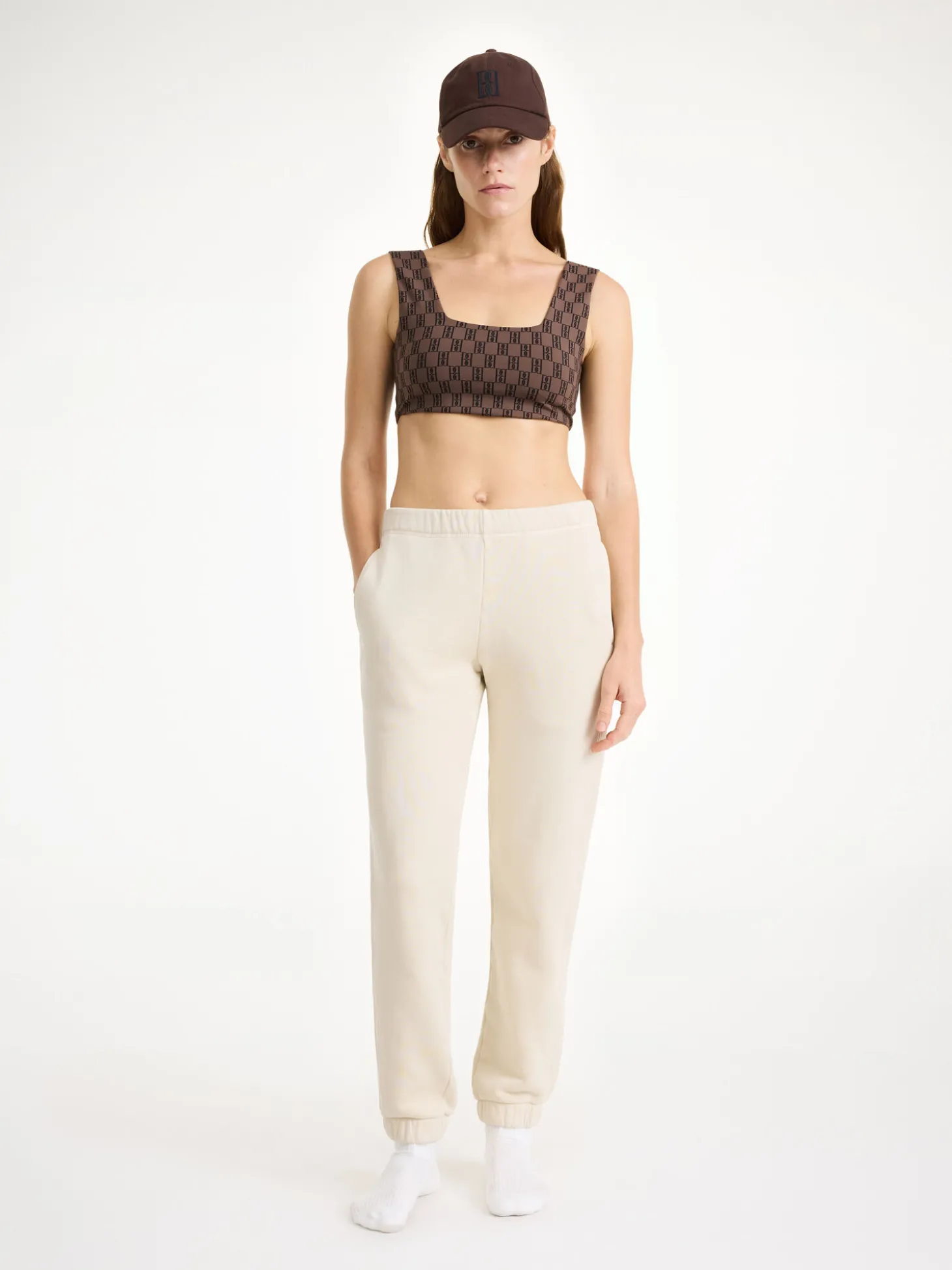 By Malene Birger Braga Sport-Top^ Athleisure Wear | Tops & Blusen