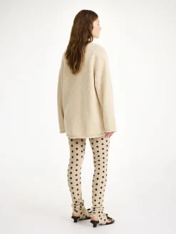 By Malene Birger Breele Wollleggings^ Hosen | Strickmode