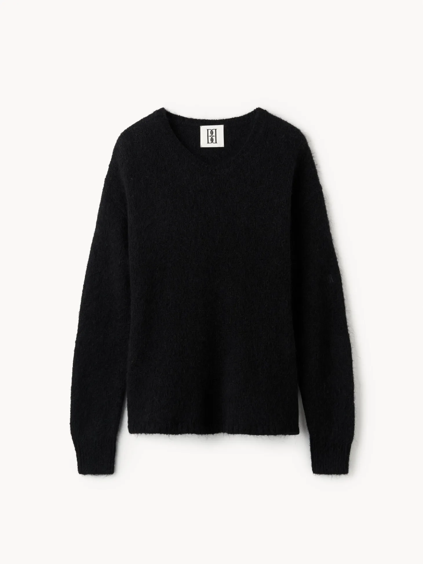 By Malene Birger Briella Pullover aus Mohairmischung^ Strickmode