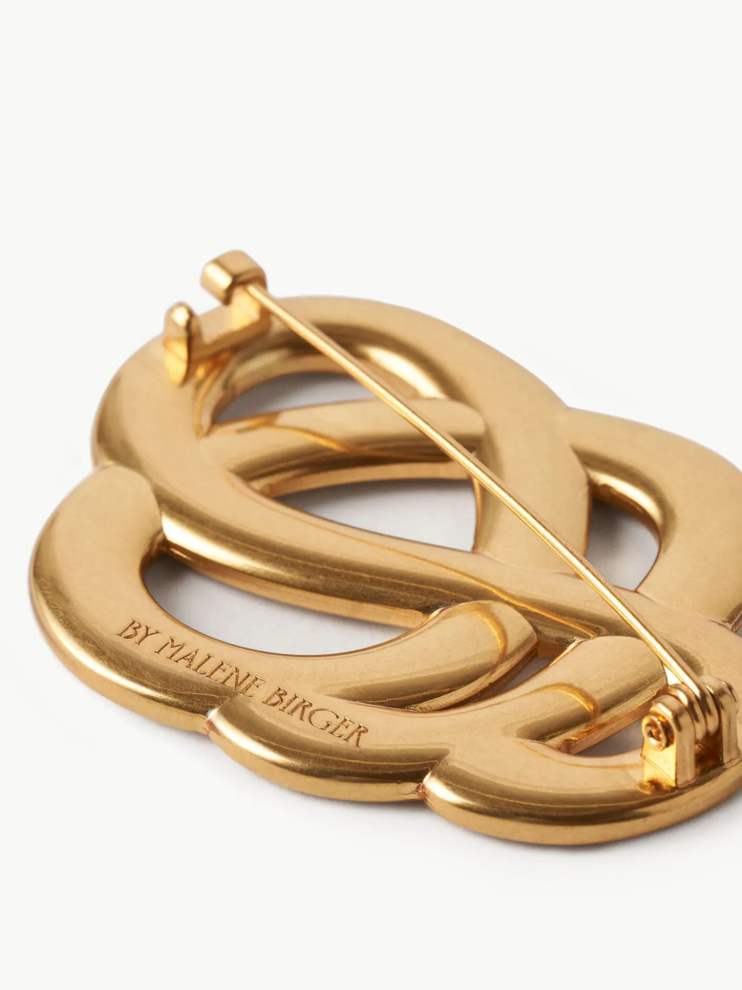 By Malene Birger Broche Brosche^ Weitere Accessoires