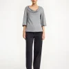 By Malene Birger Bryar T-Shirt aus Biobaumwolle^ Tops & Blusen