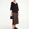 By Malene Birger Bryar T-Shirt aus Biobaumwolle^ Tops & Blusen