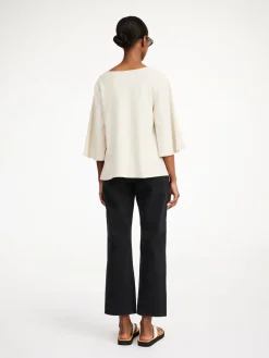 By Malene Birger Bryar T-Shirt aus Biobaumwolle^ Tops & Blusen