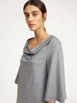 By Malene Birger Bryar T-Shirt aus Biobaumwolle^ Tops & Blusen
