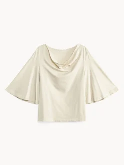 By Malene Birger Bryar T-Shirt aus Biobaumwolle^ Tops & Blusen