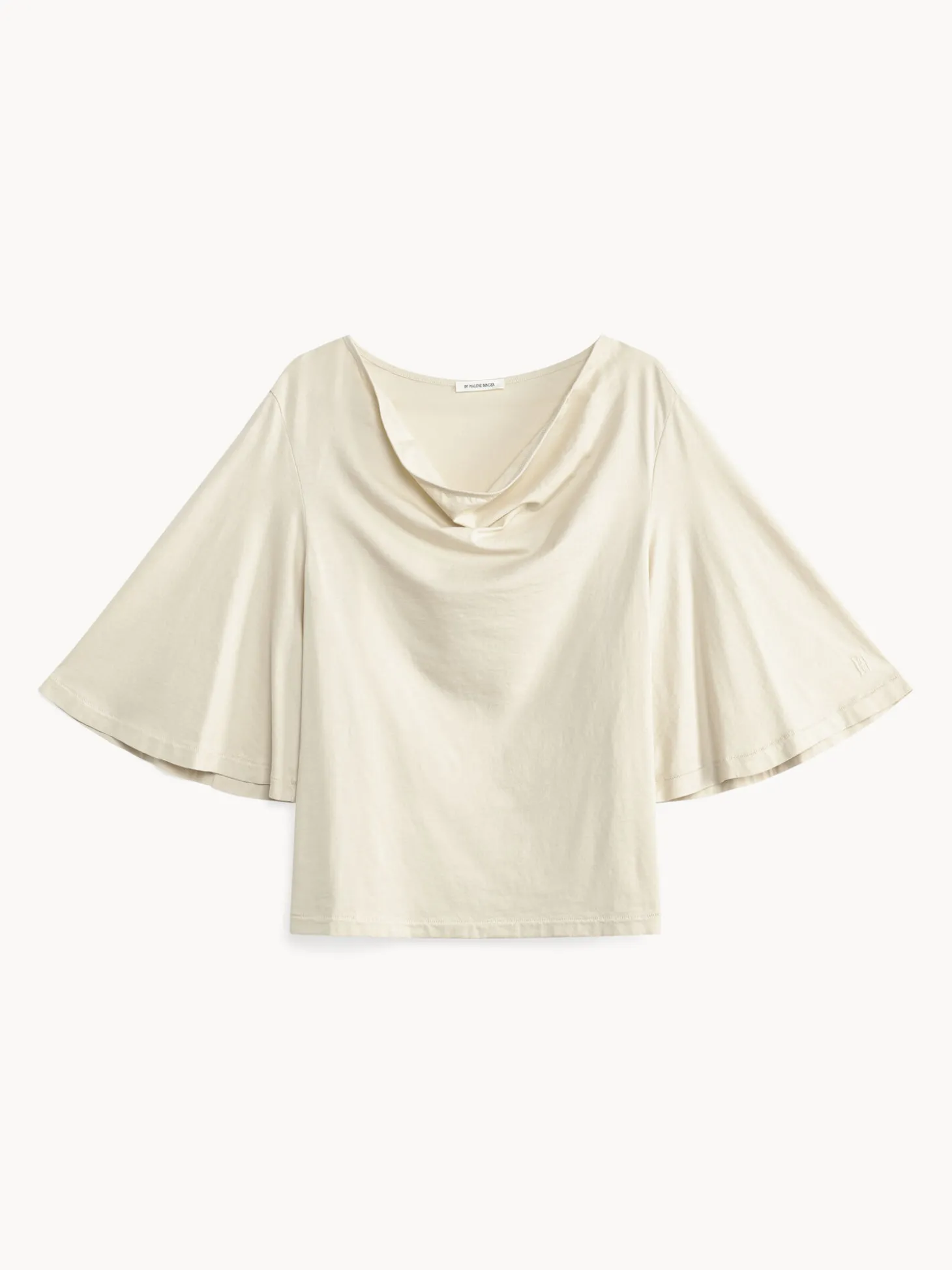 By Malene Birger Bryar T-Shirt aus Biobaumwolle^ Tops & Blusen