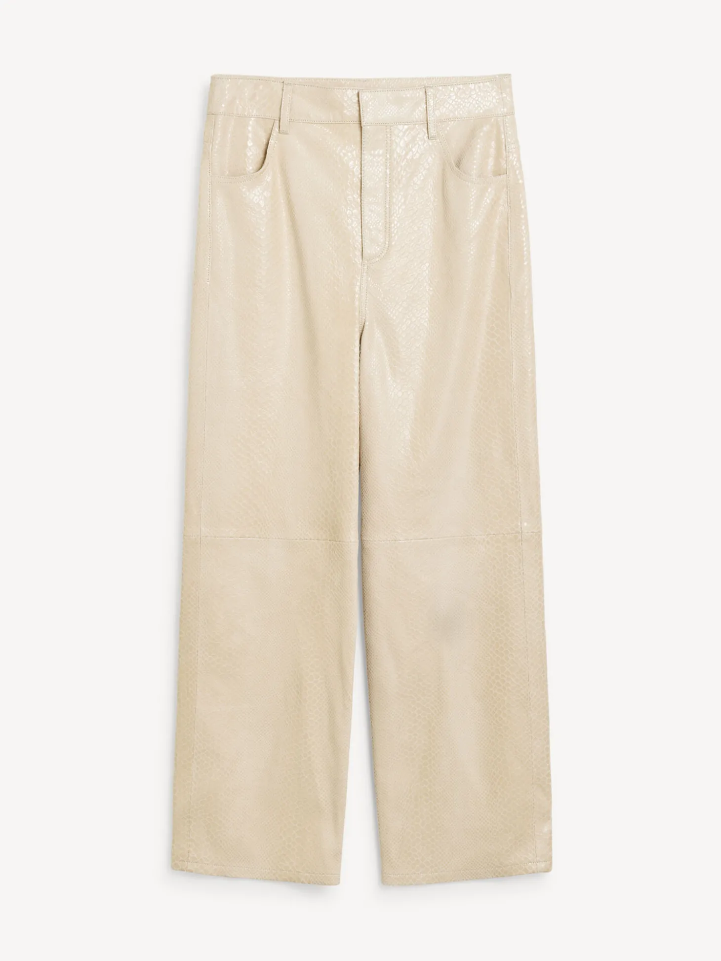 By Malene Birger Cailys Lederhose^ Hosen