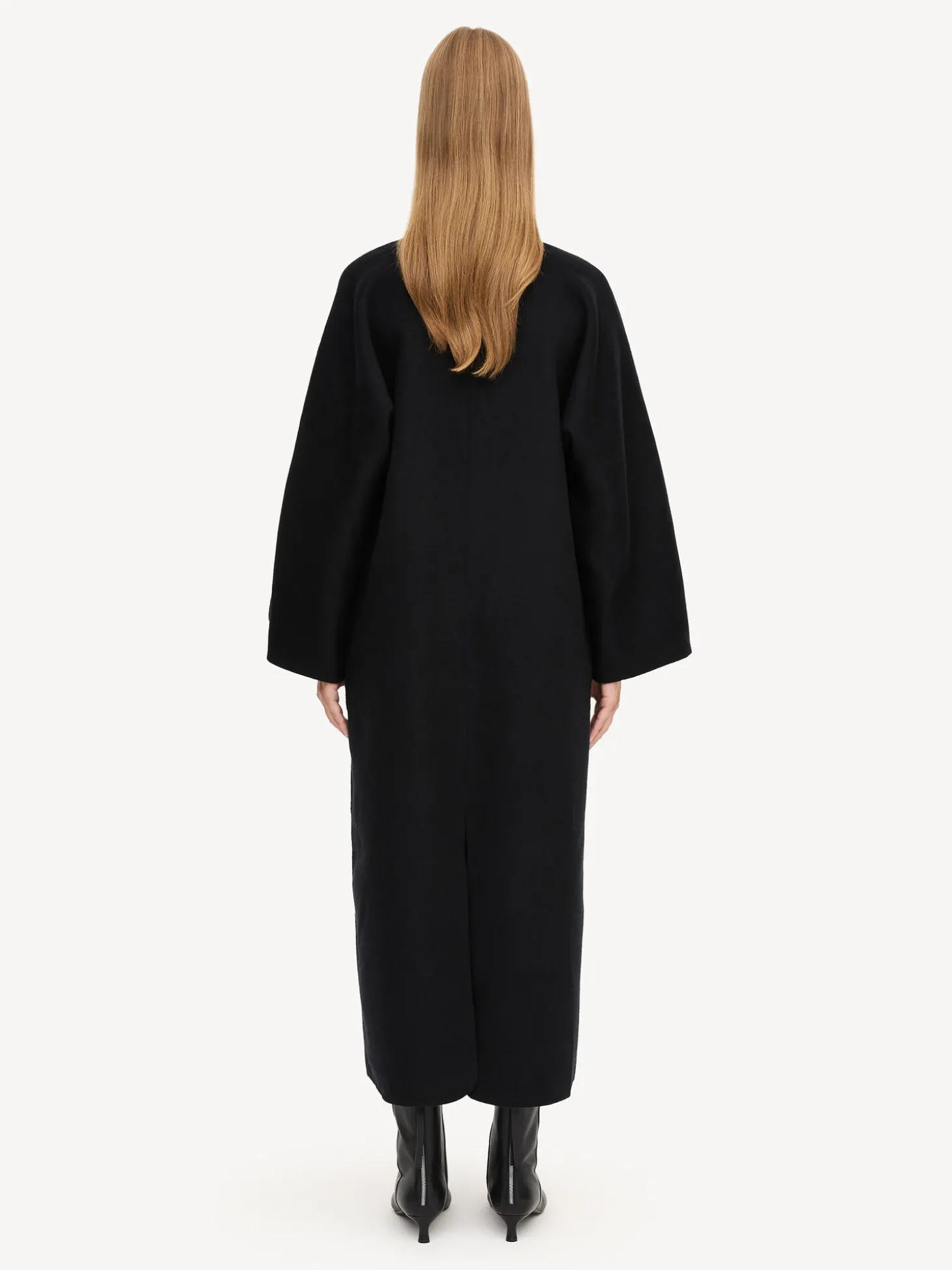 By Malene Birger Cais Maxikleid aus Wolle^ Kleider