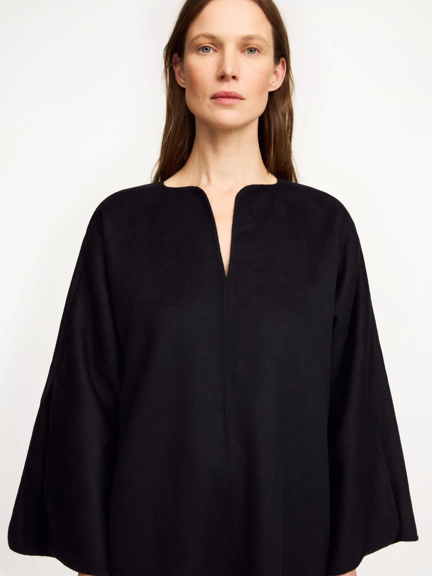 By Malene Birger Cais Maxikleid aus Wolle^ Kleider