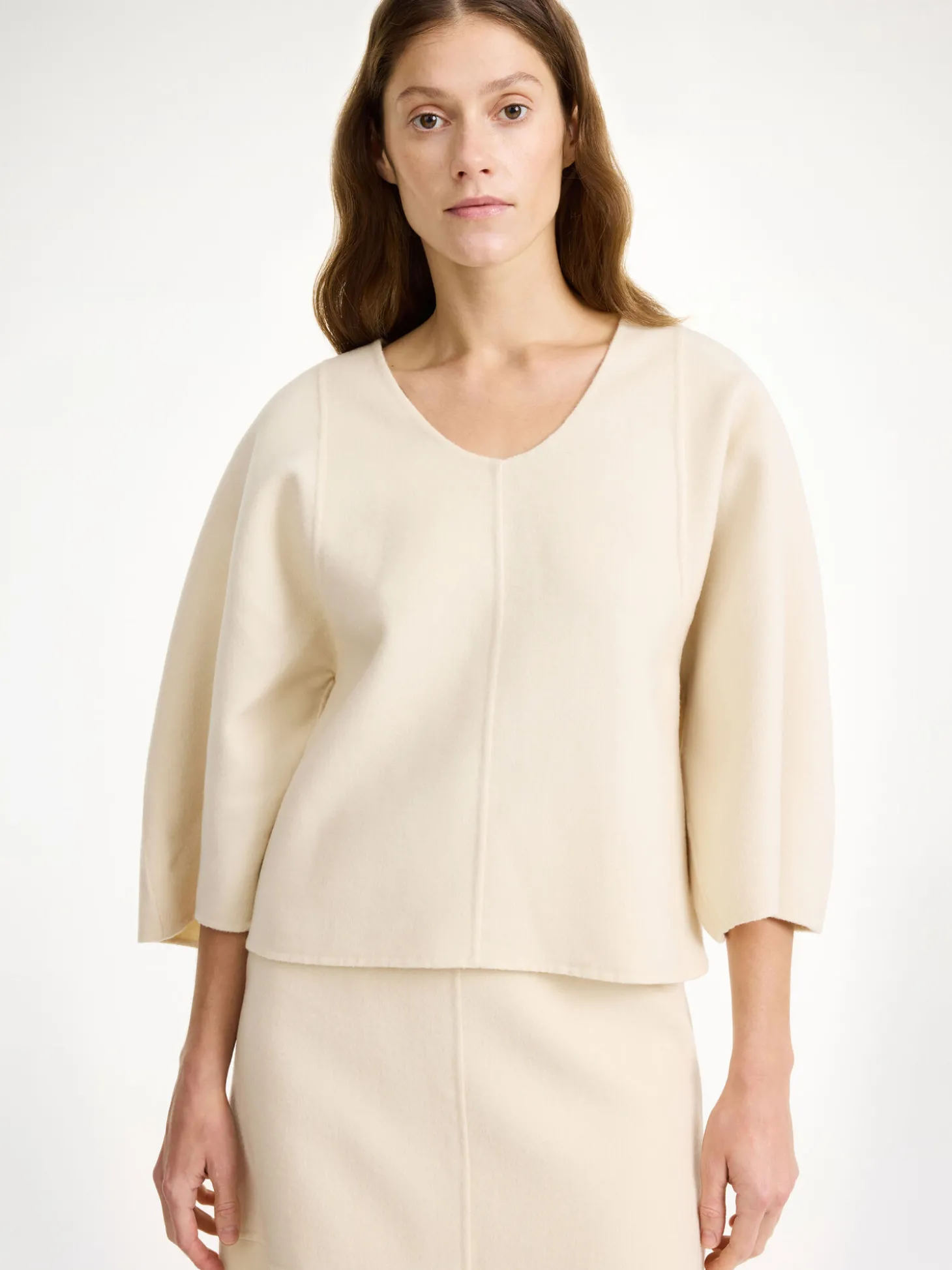 By Malene Birger Calya Wollbluse^ Tops & Blusen