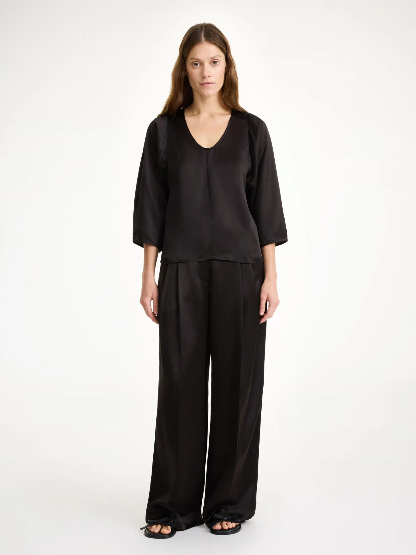 By Malene Birger Calyas Bluse^ Tops & Blusen
