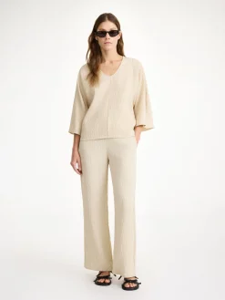 By Malene Birger Calyas Bluse^ Tops & Blusen