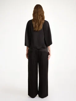 By Malene Birger Calyas Bluse^ Tops & Blusen