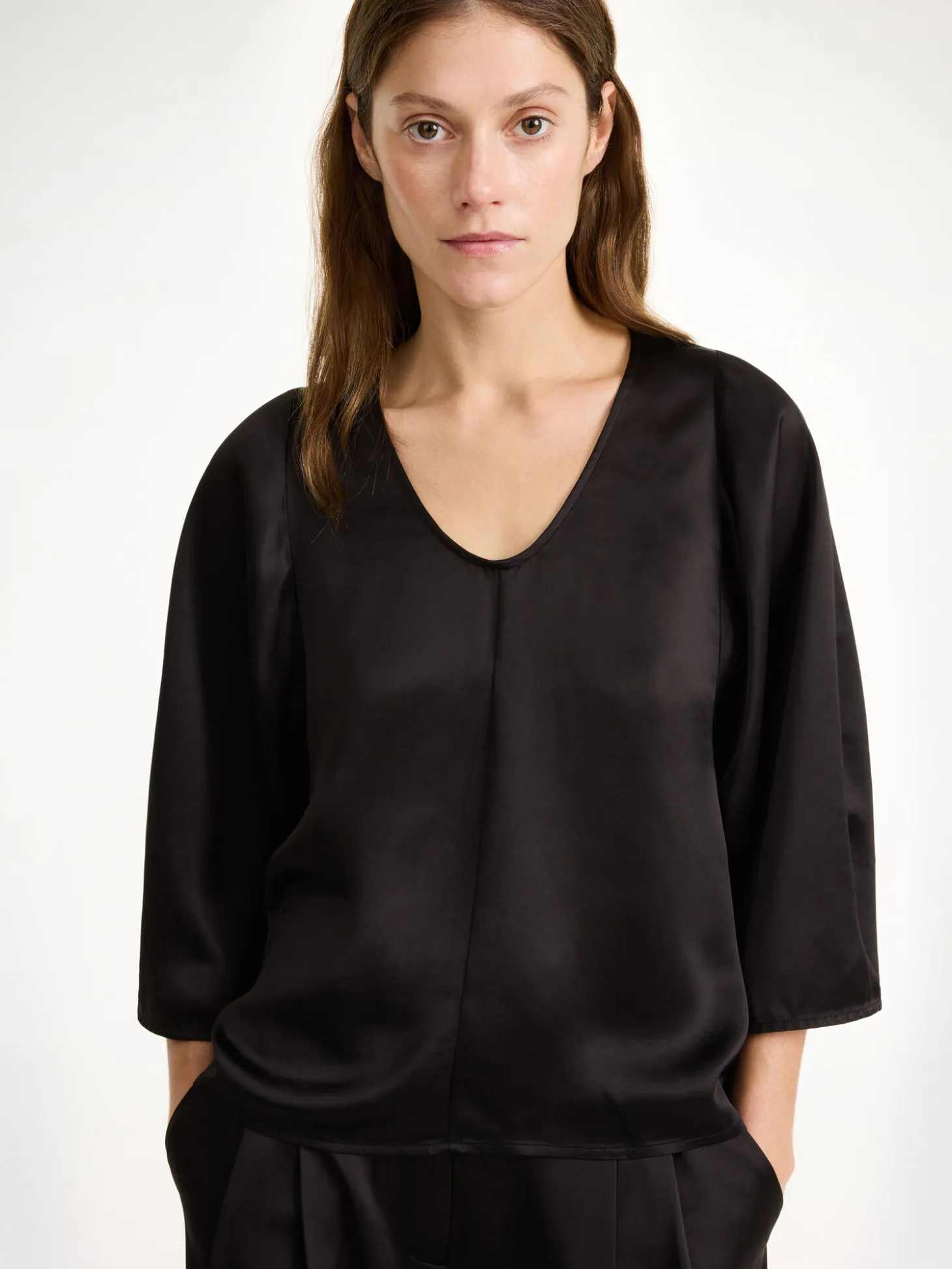 By Malene Birger Calyas Bluse^ Tops & Blusen