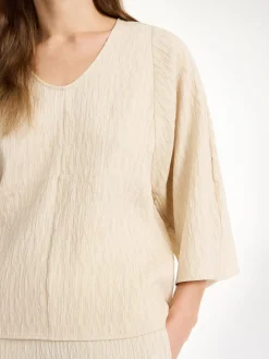 By Malene Birger Calyas Bluse^ Tops & Blusen