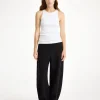 By Malene Birger Carlien High-Waist Hose^ Hosen