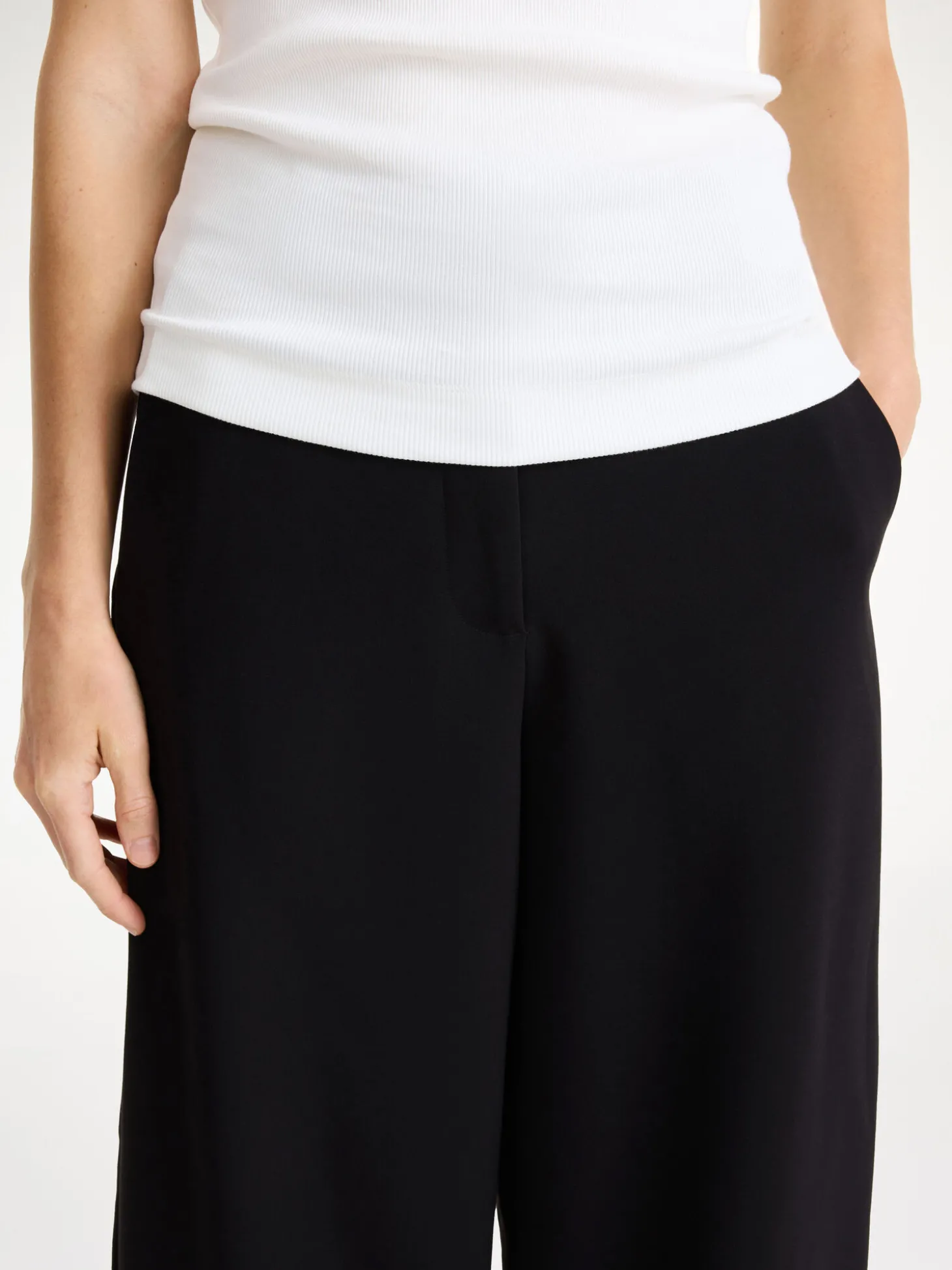 By Malene Birger Carlien High-Waist Hose^ Hosen
