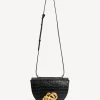 By Malene Birger Cebella Schultertasche aus Leder^ Taschen