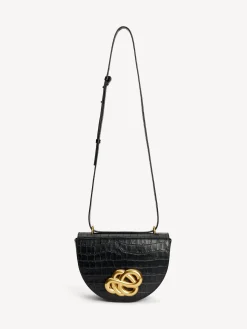 By Malene Birger Cebella Schultertasche aus Leder^ Taschen
