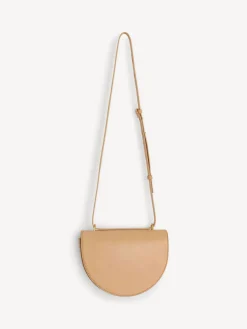 By Malene Birger Cebella Schultertasche aus Leder^ Taschen