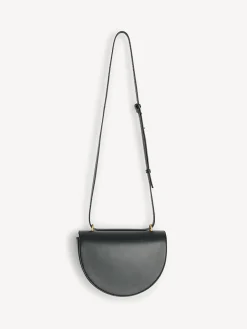 By Malene Birger Cebella Schultertasche aus Leder^ Taschen