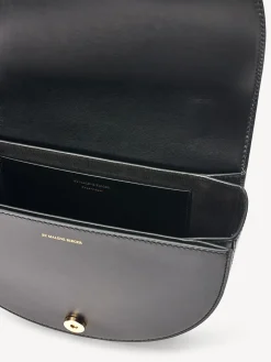 By Malene Birger Cebella Schultertasche aus Leder^ Taschen