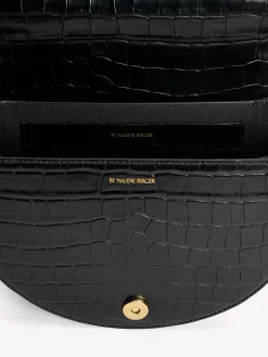 By Malene Birger Cebella Schultertasche aus Leder^ Taschen