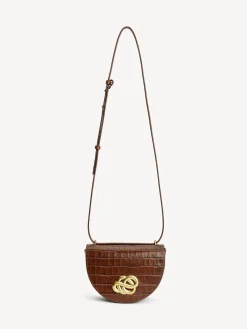 By Malene Birger Cebelle Schultertasche aus Leder^ Taschen